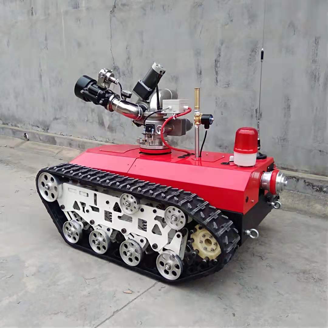 消防機(jī)器人 消防機(jī)器人